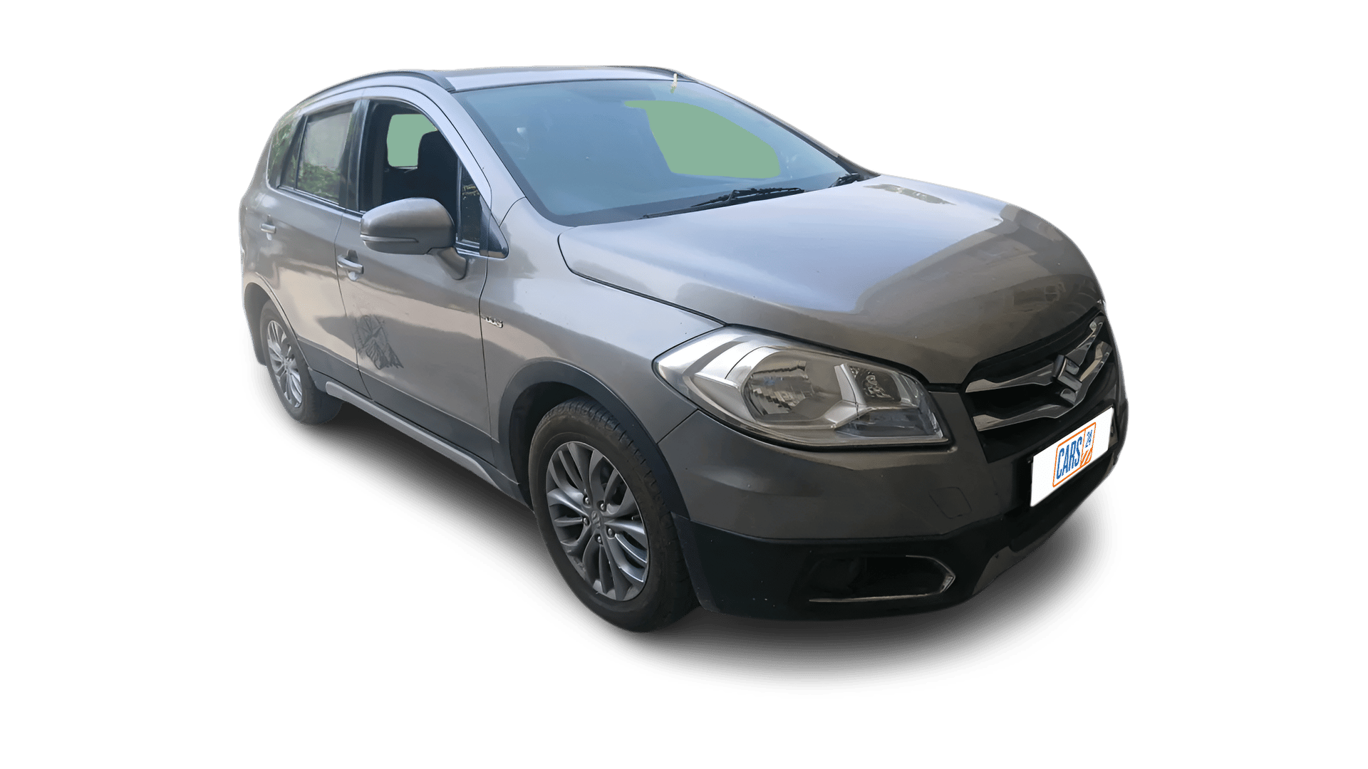 2016 Maruti S Cross - SUV - Diesel - Manual - ₹3.59 lakh